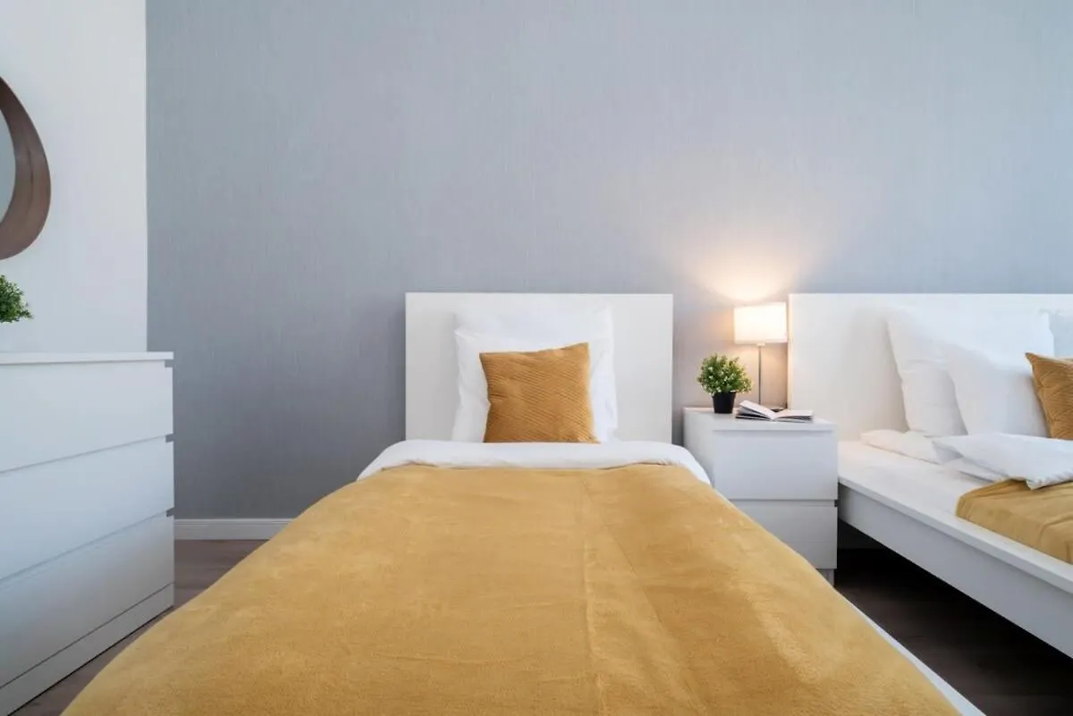 Large Apartment At Perfect Central Location Budapest Hungary