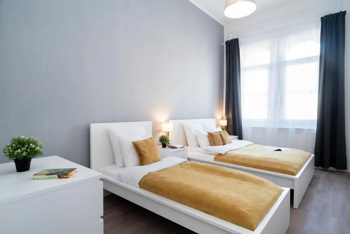 Large Apartment At Perfect Central Location Budapest