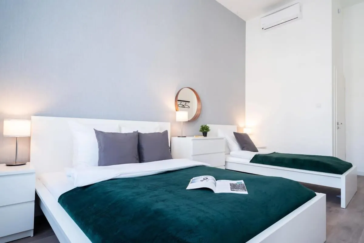 Large Apartment At Perfect Central Location Budapest 0*,  Hungary