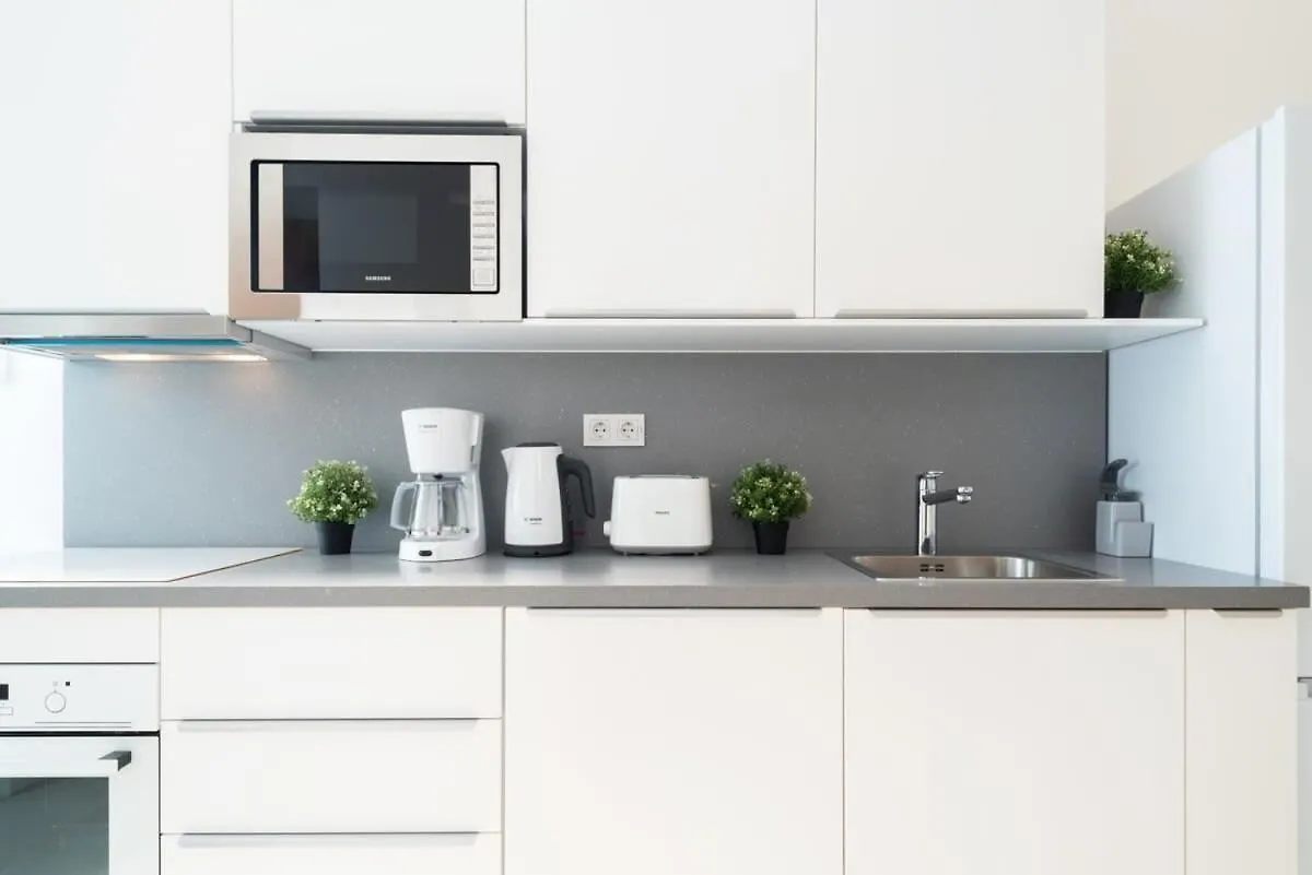 Large Apartment At Perfect Central Location Budapest