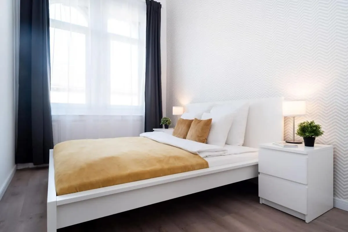 Large Apartment At Perfect Central Location Budapest