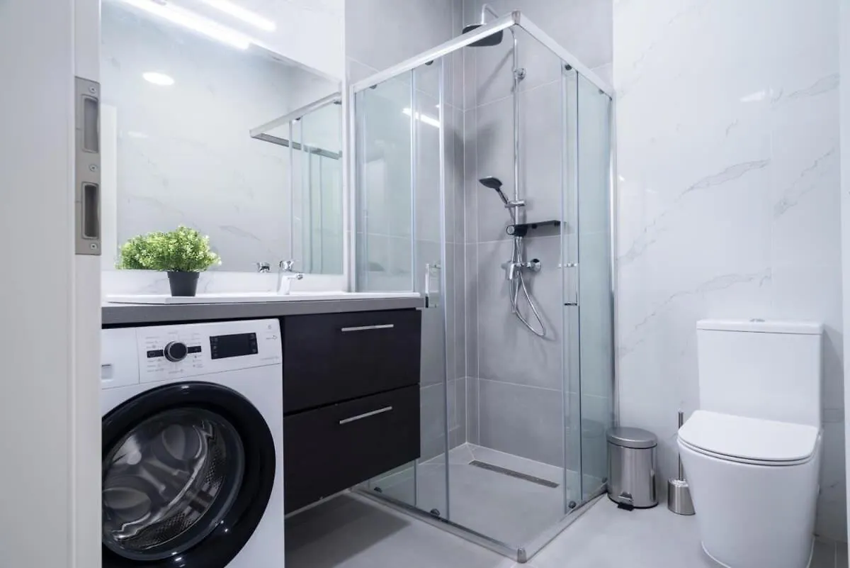 Large Apartment At Perfect Central Location Budapest Hungary
