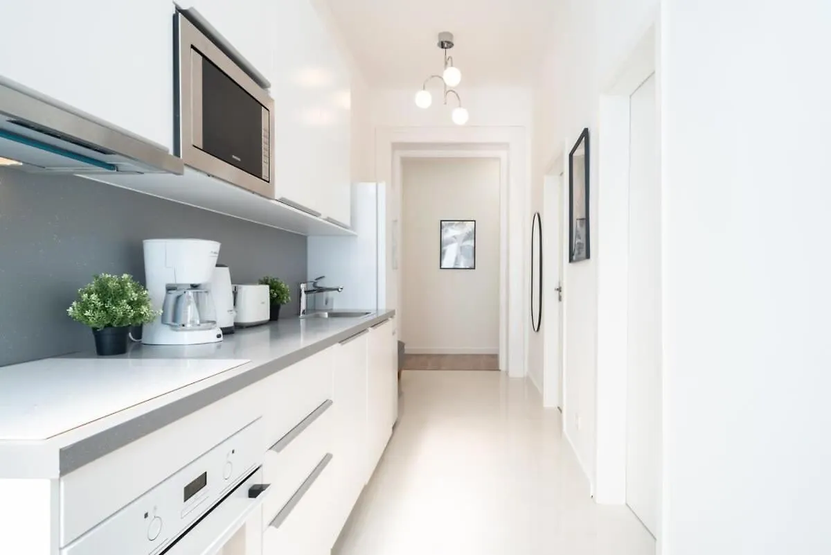 Large Apartment At Perfect Central Location Budapest Hungary