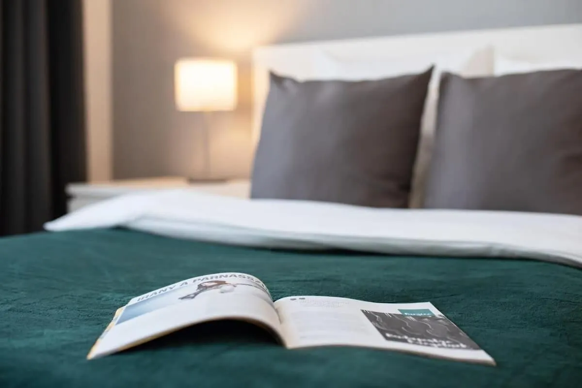 Large Apartment At Perfect Central Location Budapest
