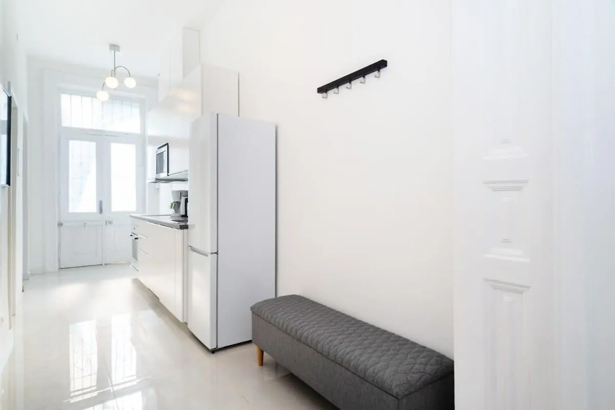 Large Apartment At Perfect Central Location Budapest