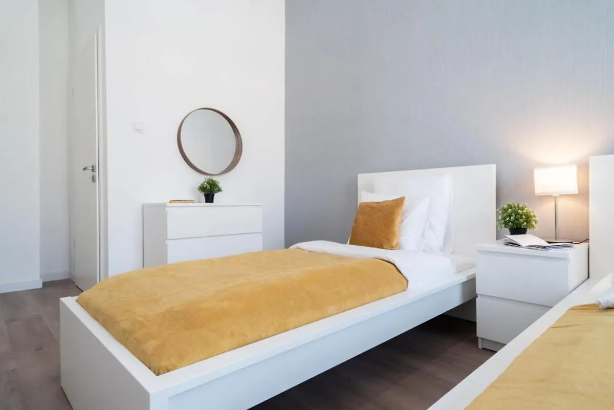 Large Apartment At Perfect Central Location Budapest Hungary