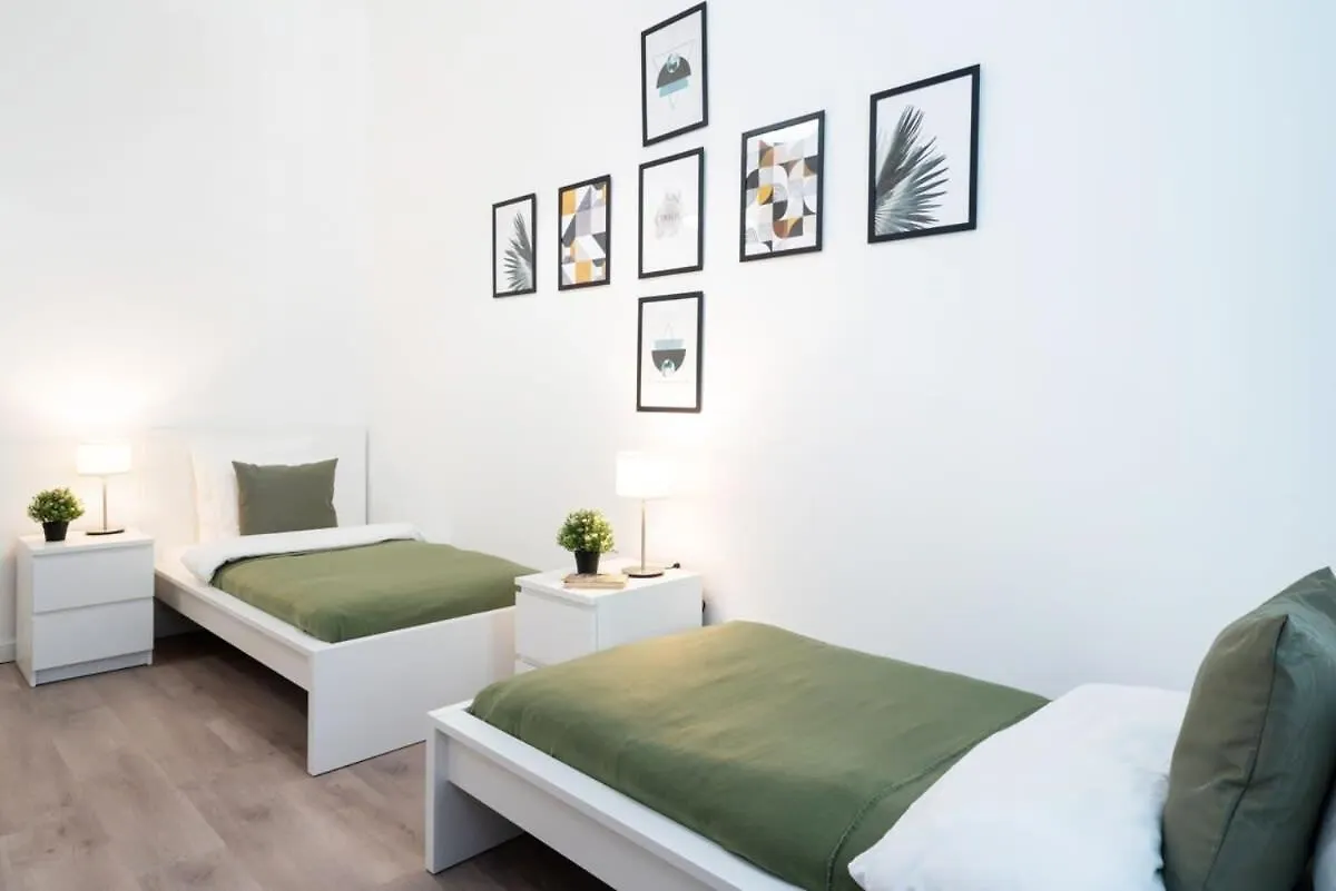 Large Apartment At Perfect Central Location Budapest