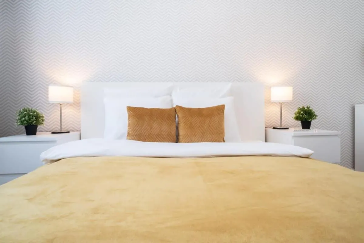 Large Apartment At Perfect Central Location Budapest Hungary