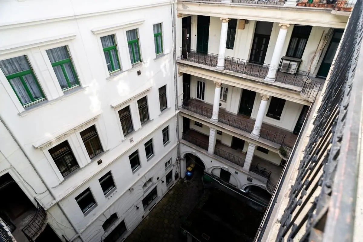 Large Apartment At Perfect Central Location Budapest 0*,