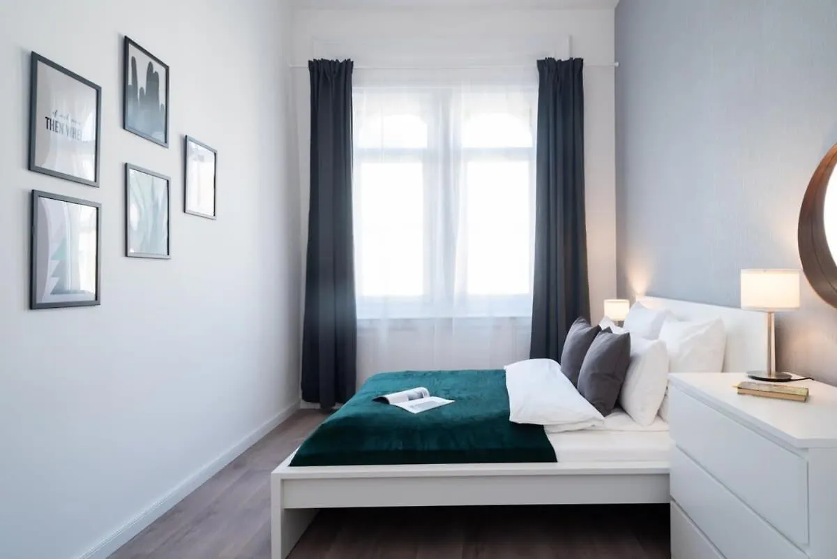 Large Apartment At Perfect Central Location Budapest